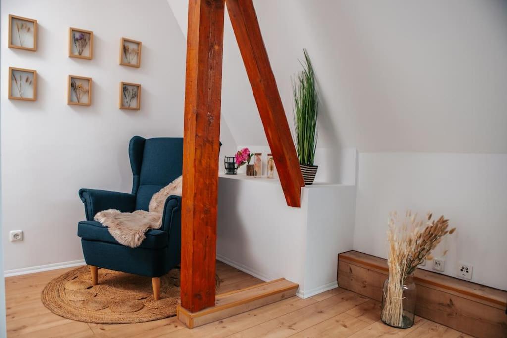 Central-Living Blue - Netflix - Wifi Essen Luaran gambar